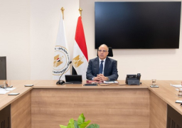 بالصور.. وزير الري يبحث موقف المشروعات التنموية بشبه جزيرة سيناء والدلتا الجديدة