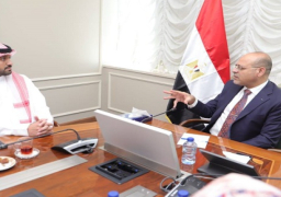 بالصور.. وزير العمل يثمن التعاون المُثمر مع السعودية بمجال تنقل الأيدي العاملة