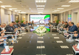 بالصور.. وزيرا “الإنتاج الحربي” و”التعليم العالي” يبحثان موضوعات التعاون المشترك