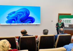 بالصور.. وزيرة البيئة تناقش مع البعثة الفنية للبنك الدولي التعاون في مواجهة السحابة السوداء