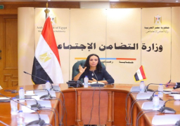 بالصور.. وزيرة التضامن تترأس اجتماع اللجنة المشتركة مع القومى للطفولة والقومى للمرأة