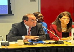 بالصور..وزير المالية: ٣ أولويات لتعزيز البنية المالية الإفريقية في مواجهة التحديات العالمية