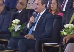 بالفيديو .. خلال جلسة حوارية بمؤتمر السكان.. السيسي: تحركنا في إطار استراتيجية متوازنة ومتكاملة للتغلب على الأزمات والتحديات