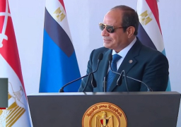 بالفيديو.. الرئيس السيسي: السلام خيار استراتيجي للدولة المصرية وليست لدينا أجندة خفية