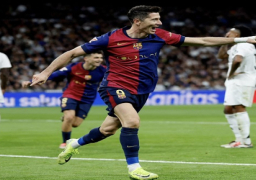 برشلونة يكتسح ريال مدريد برباعية في لقاءهما في الدوري الاسباني