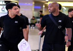 بعثة الزمالك تغادر القاهرة إلى الإمارات للمشاركة فى السوبر المحلى