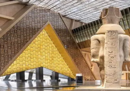 بعد تشغيله تجريبيًا.. المتحف المصري الكبير “هدية مصر للعالم”