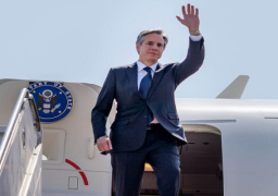 بلينكن يصل إسرائيل في جولة بالشرق الأوسط لبحث التهدئة في غزة ولبنان