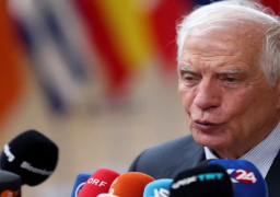 بوريل يشكك في جدوى مهلة منحتها أمريكا لإسرائيل لتحسين الوضع الإنساني في غزة