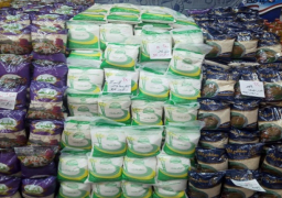 تخفيضات 10 ٪ على السلع الغذائية بالمجمعات الاستهلاكية بمناسبة ذكرى أكتوبر