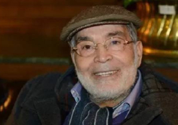 تشييع جثمان الفنان حسن يوسف من مسجد الشرطة بالشيخ زايد