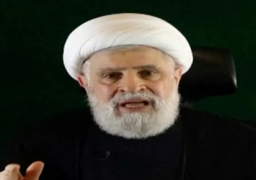 جماعة حزب الله اللبنانية تعين نعيم قاسم أمينا عاما لها