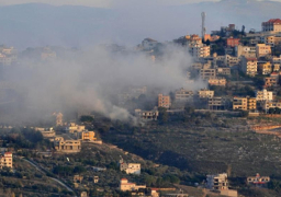 حزب الله يقصف كريات شمونة ويستهدف دبابتي ميركافا