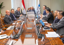 رئيس اقتصادية قناة السويس : مستعدون للتعاون مع مجتمع الأعمال في هونج كونج