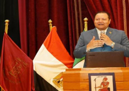 رئيس الهيئة العامة للاعتماد والرقابة الصحية وعميد طب قصر العيني يفتتحان البرنامج التدريبي حول متطلبات السلامة (GSR)