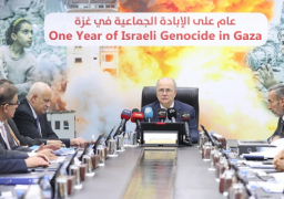 رئيس الوزراء الفلسطيني: مصممون على إفشال مخططات الاحتلال واستكمال النضال حتى إقامة دولتنا