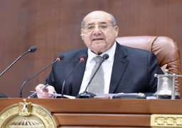 رئيس مجلس الشيوخ يهنئ محمد اليماحي بمناسبة فوزه برئاسة البرلمان العربي