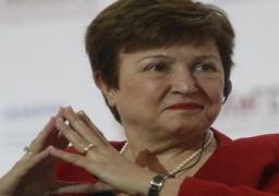 رئيسة صندوق النقد الدولي: الاقتصاد العالمي يواجه خطر النمو البطيء والدين المرتفع