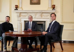 زيلينسكي في جولة أوروبية بحثا عن دعم جديد