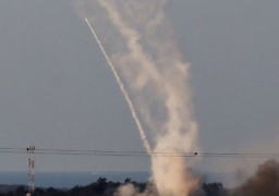 صفارات الإنذار من الغارات الجوية تدوي في تل أبيب