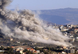 غارات إسرائيلية على بلدات جنوب لبنان.. وحزب الله يستهدف دبابة ميركافا