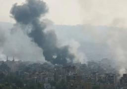 غارات إسرائيلية على بلدات جنوب لبنان.. وحزب الله يطلق صواريخ على قاعدة “غليلوت”