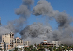 غارات إسرائيلية على بلدات جنوب لبنان.. وحزب الله يقصف كريات شمونة بالصواريخ