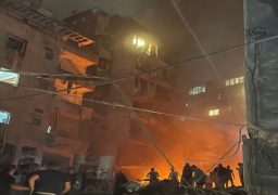 غارة إسرائيلية تستهدف محيط منطقة رأس النبع – النويري في بيروت