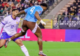 فرنسا تهزم بلجيكا 2-1 ضمن منافسات الجولة الرابعة ببطولة دوري أمم أوروبا