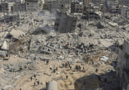 في اليوم الـ382 من العدوان على غزة.. شهداء وجرحى جراء القصف الإسرائيلي المتواصل على القطاع