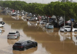 في حصيلة جديدة.. مصرع 95 شخصا إثر فيضانات عارمة في إسبانيا