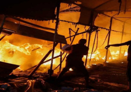 في مجزرة جديدة .. استشهاد 73 فلسطينيًا في قصف إسرائيلي لمربع سكني في بيت لاهيا