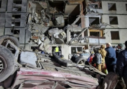 قتيل و 29 مصابا بقصف روسي لخاركيف وزيلينسكي يناشد الحلفاء التحرك