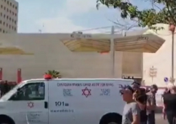 قتيلان و15 إصابة بإطلاق نار في محطة حافلات في بئر السبع