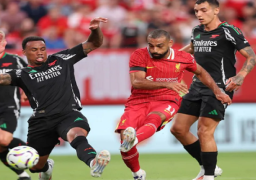 قمة مرتقبة بين ليفربول وأرسنال بالدوري الإنجليزي