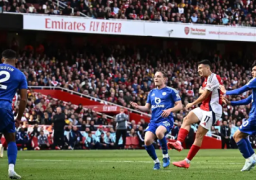 قمة نارية بين أرسنال وباريس سان جيرمان بدوري أبطال أوروبا الليلة