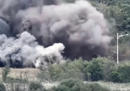 كوريا الشمالية تؤكد تفجير طرق تربطها بجارتها الجنوبية