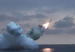 كوريا الشمالية تطلق صاروخا بالستيا باتجاه بحر الشرق