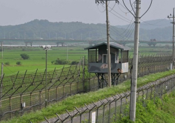 كوريا الشمالية تنفذ تفجيرات الحدود .. وسول ترد بإطلاق نار مضاد