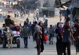 لليوم الثامن.. هجوم إسرائيلي بري وحصار مطبق على شمال قطاع غزة