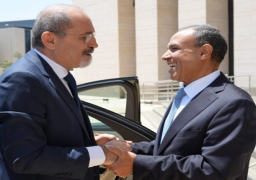مباحثات مصرية – أردنية على مستوى وزيري الخارجية اليوم بالقاهرة