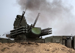 مسيّرات أوكرانية تهاجم قاعدة جوية روسية في شمال القوقاز