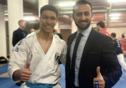 مصر تضيف برونزيتين جديدتين لميدالياتها في بطولة العالم للكاراتيه بإيطاليا