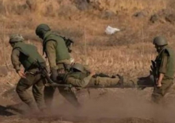 مقتل 4 ضباط إسرائيليين في شمال غزة