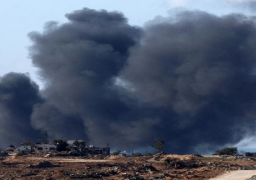 مقتل عسكري وإصابة 7 آخرين جراء عدوان جوي إسرائيلي على دمشق