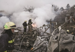 مقتل وإصابة 25 شخصا في هجمات روسية على خيرسون خلال 24 ساعة