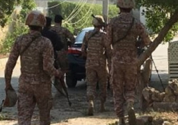 مقتل وإصابة 6 أشخاص فى هجوم مسلح شمال غربى باكستان