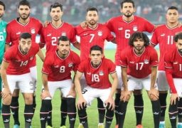 منتخب مصر لكرة القدم يتقدم مركزا واحدا في تصنيف “الفيفا” الشهري