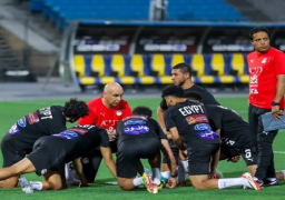 منتخب مصر يبدأ اليوم معسكره المغلق استعدادًا لمباراتي موريتانيا بتصفيات أمم أفريقيا