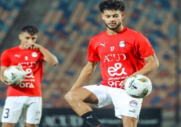 منتخب مصر يعلن تفاصيل إصابة دونجا .. واستدعاء محمود صابر